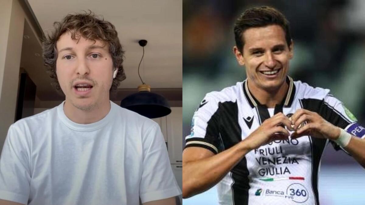 Moretto: "Contatti Fiorentina-Udinese per Thauvin. I viola lo vogliono a prescindere da chi sarà l'allenatore" - 