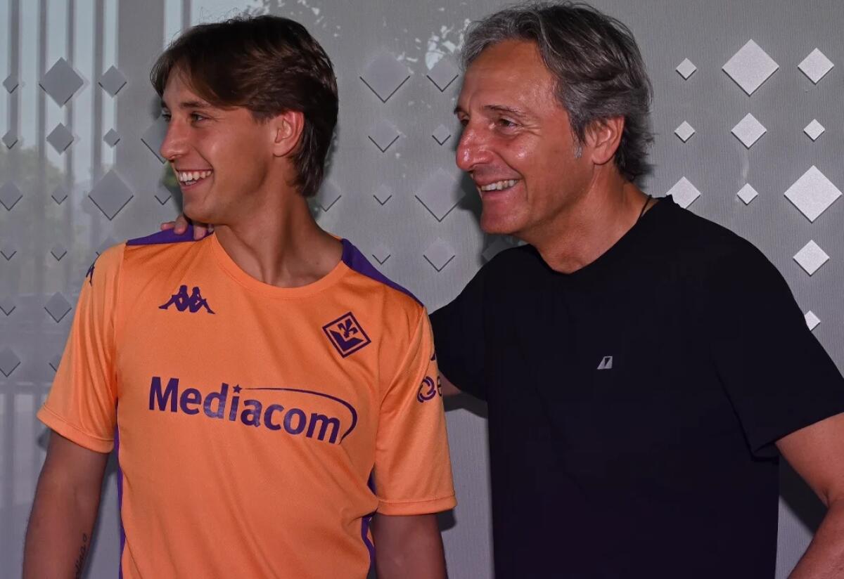 Ferrari: "Stiamo individuando giovani che si sentono gratificati nel giocare nella Fiorentina" - 