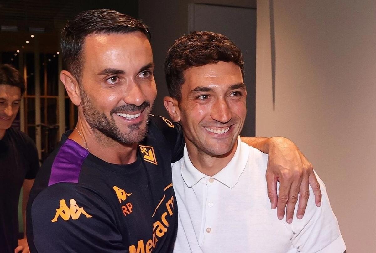 Cataldi su Palladino: "Un uomo capace di affrontare ogni tipo di situazione dentro e fuori dal campo" - 