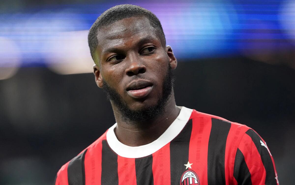Nazione rivela: “Fiorentina su Musah del Milan, i viola puntano al prestito con diritto di riscatto” - 