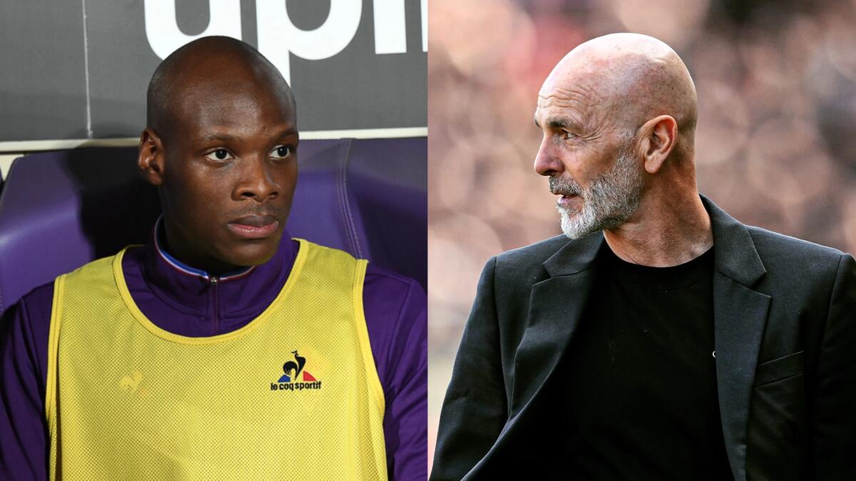 Dabo rivela: "Quando Pioli si dimise ci chiudemmo in una stanza per convincerlo a restare" - 