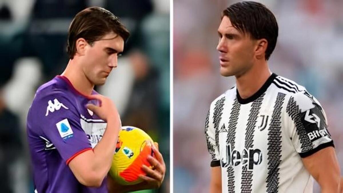Vlahovic in caduta libera: da 80 a 35 milioni, in 4 anni dimezzato il valore di mercato - 