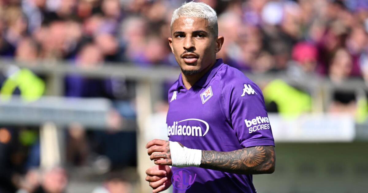 Corriere dello Sport: "Dodò potrebbe andare a scadenza. La Fiorentina non ha ricevuto offerte per lui" - Firenze, Stadio Artemio Franchi, 30.03.2025, Fiorentina-Atalanta, foto Lisa Guglielmi. Copyright Labaroviola.com