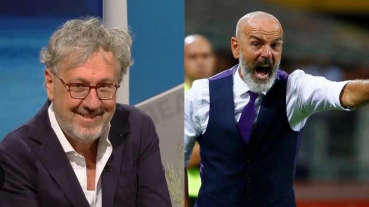 Cecchi: "Pioli è il miglior allenatore possibile per la Fiorentina, finalmente non arriva una scommessa" - 