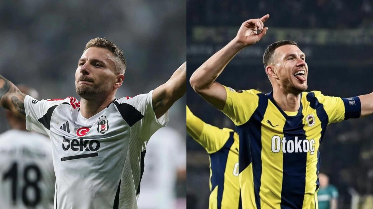 Sportmediaset: "Immobile ha aperto all'ipotesi Fiorentina, è duello con Dzeko per il vice Kean" - 