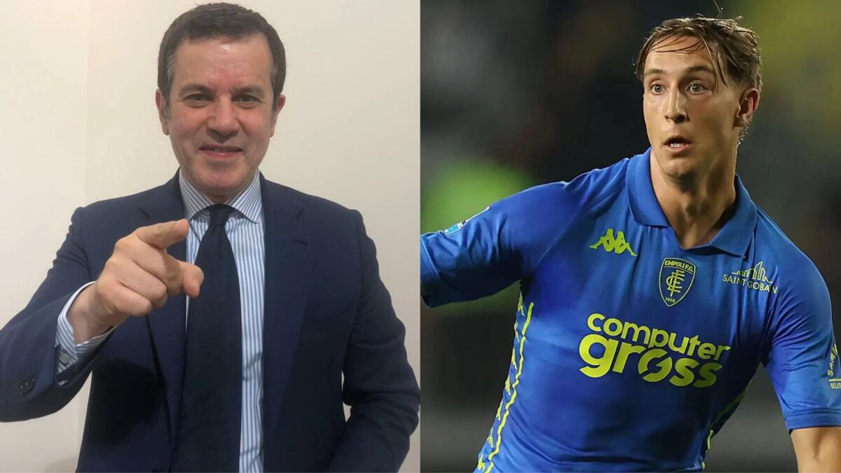 Pedullà: "Fazzini lascerà l'Empoli e la Fiorentina è un ipotesi, per adesso però molto timida" - 