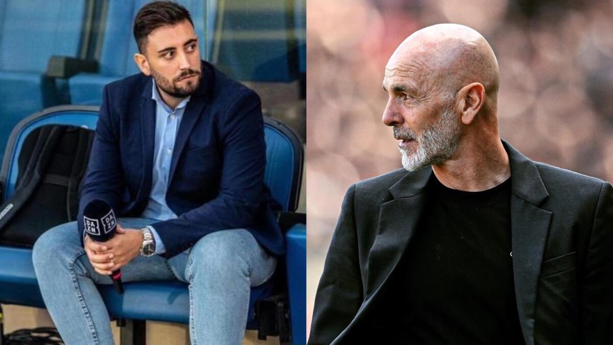 Accomando (Dazn): "Accordo totale tra Fiorentina e Pioli: contratto fino al 2028. L'annuncio a luglio" - 