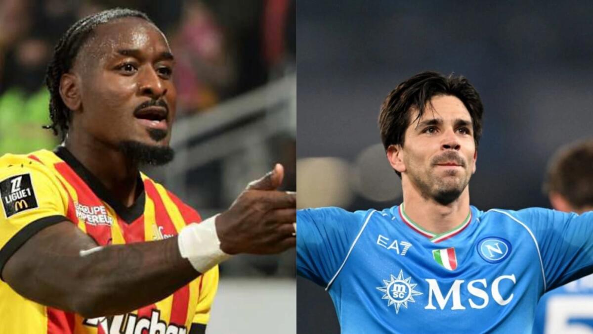 Sky Sport annuncia: "Al Genoa per l'attacco piacciono Nzola della Fiorentina e Simeone del Napoli" - 