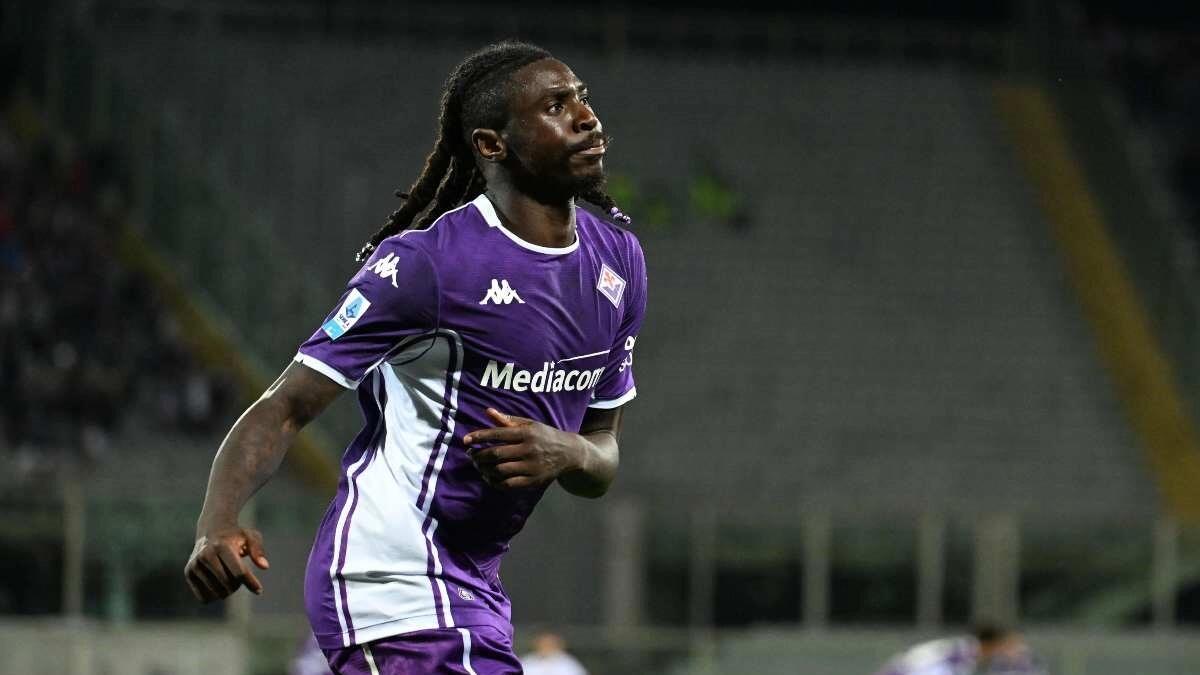 TMW, il Manchester United continua a seguire Kean. Ma l'idea è di restare alla Fiorentina - 