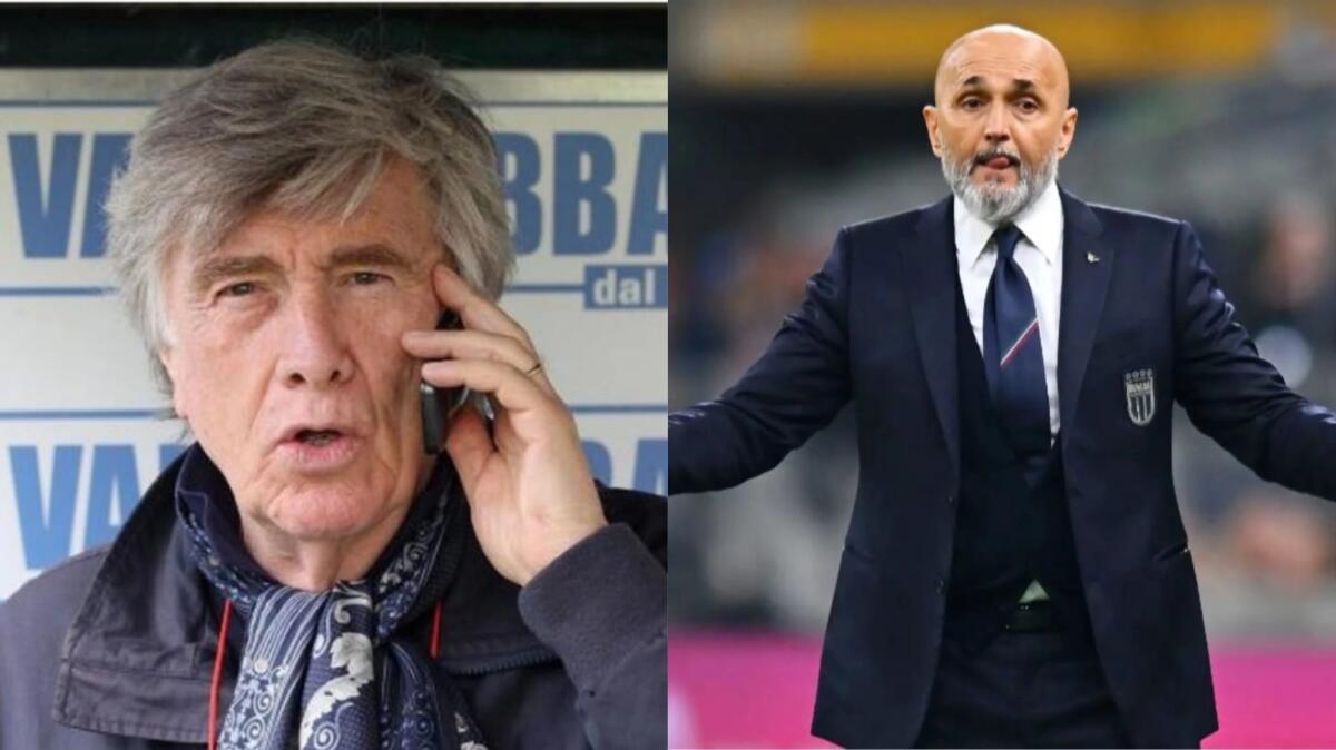 Valcareggi: "A chi è venuto in mente di mandare in panchina Spalletti ieri? La vera Italia non esiste più" - 