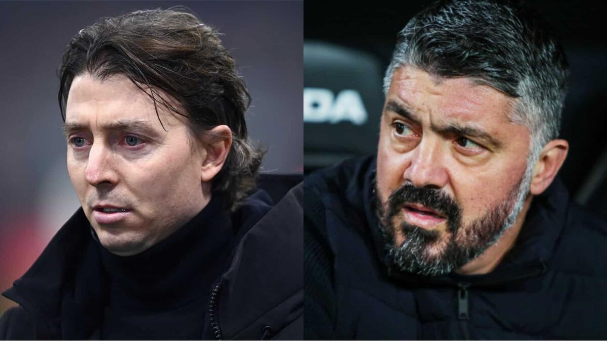 Montolivo attacca Gattuso: "Non è una persona che gode della mia stima. Scorretto e in malafede" - 