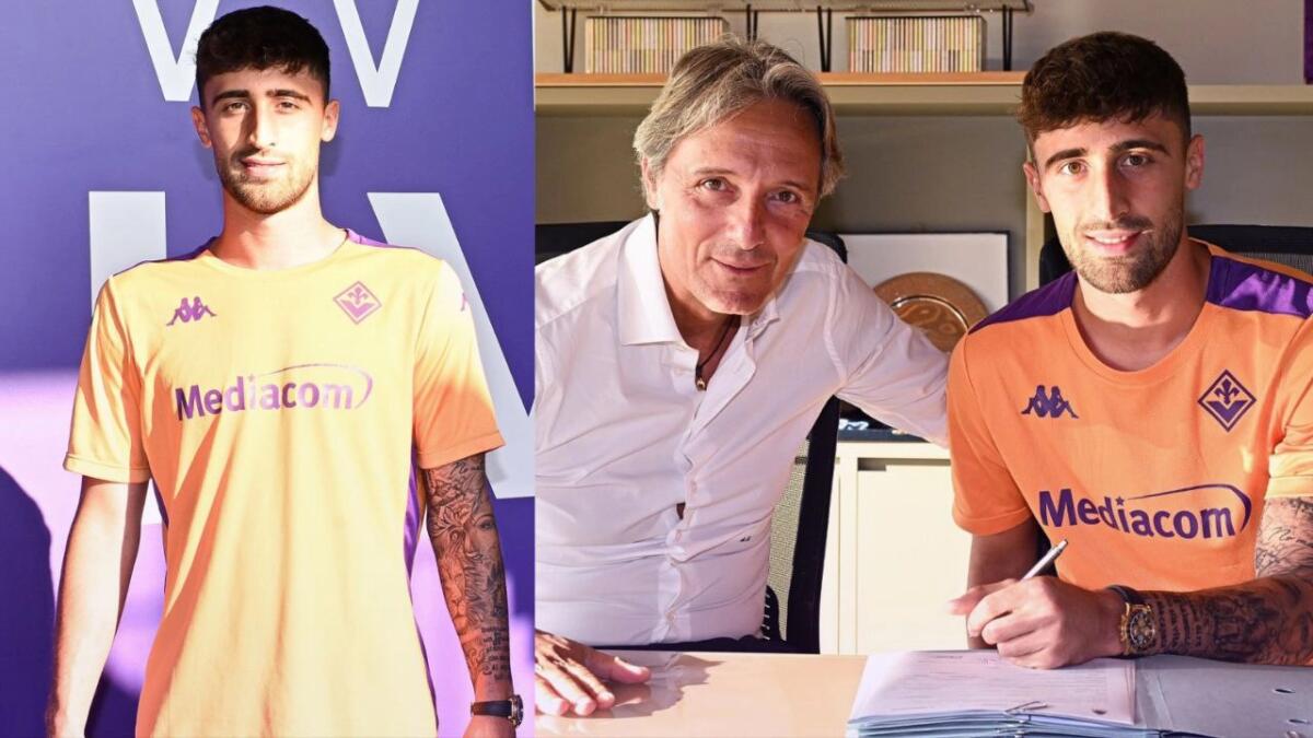 Adesso è anche ufficiale: Viti è un nuovo giocatore della Fiorentina. Il comunicato - 