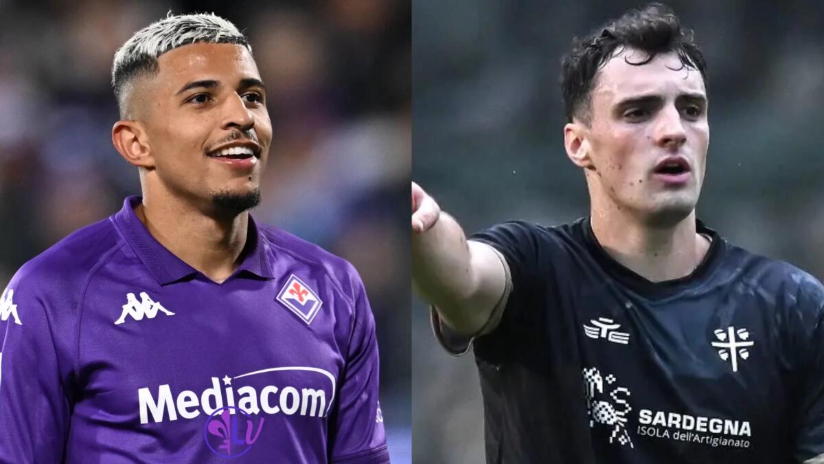 Corriere dello Sport: "Dodò via solo per 30 milioni. Per Zortea la Fiorentina può chiudere a 8 milioni" - 