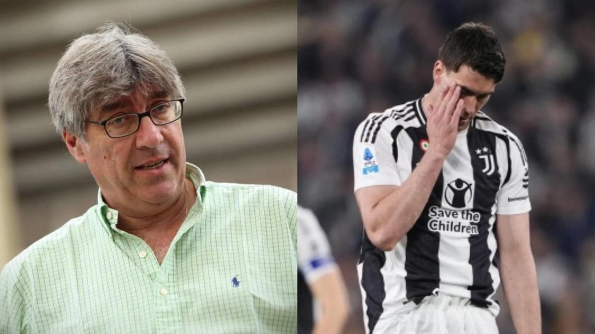 Calamai: "Vlahovic sembra un uomo prigioniero del dio denaro, è eternamente in guerra." - 