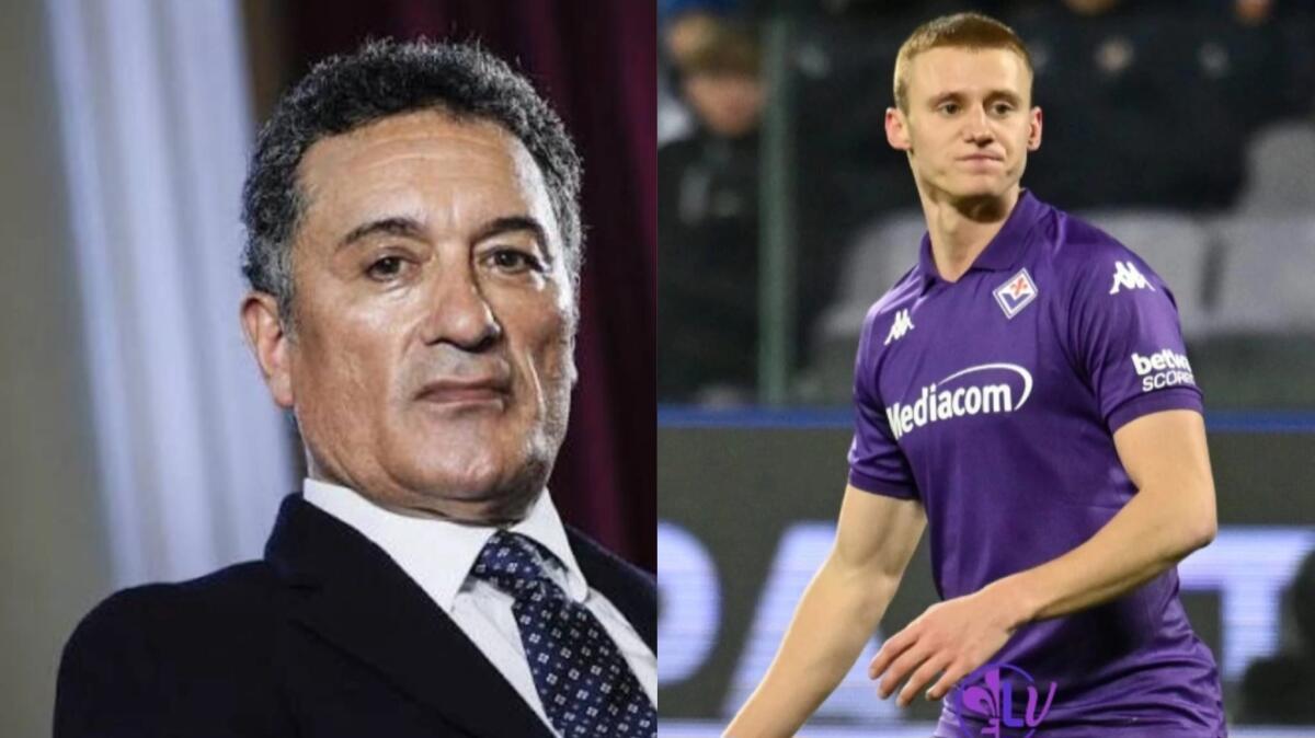 Gentile: "Comuzzo non deve montarsi la testa, è successo a tanti di sparire dopo essere partiti bene" - 