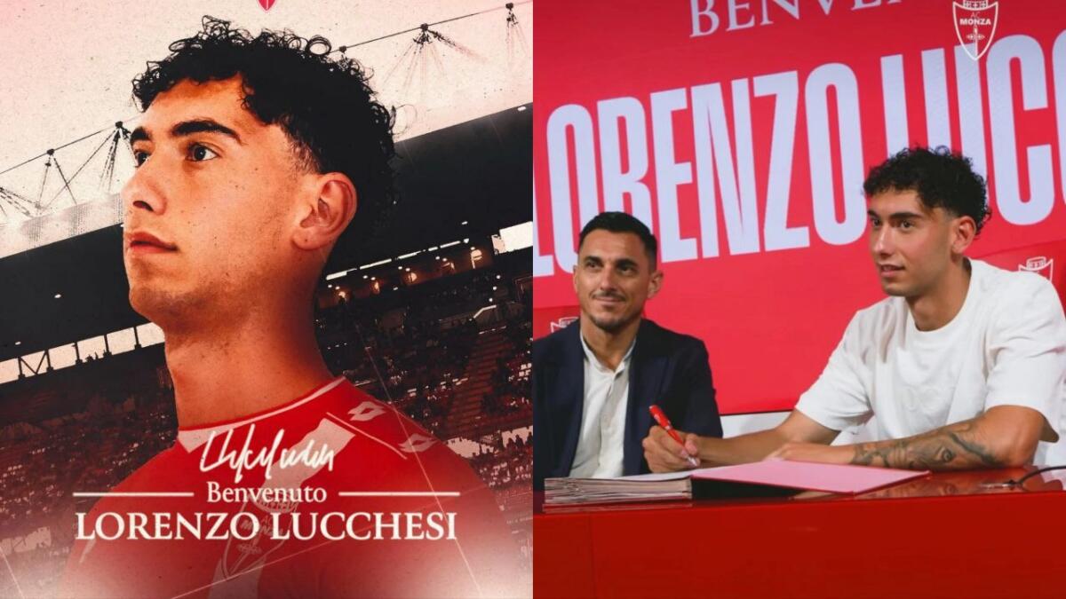 Ufficiale, Lucchesi al Monza. Il difensore lascia la Fiorentina in prestito con obbligo a determinate condizioni - 