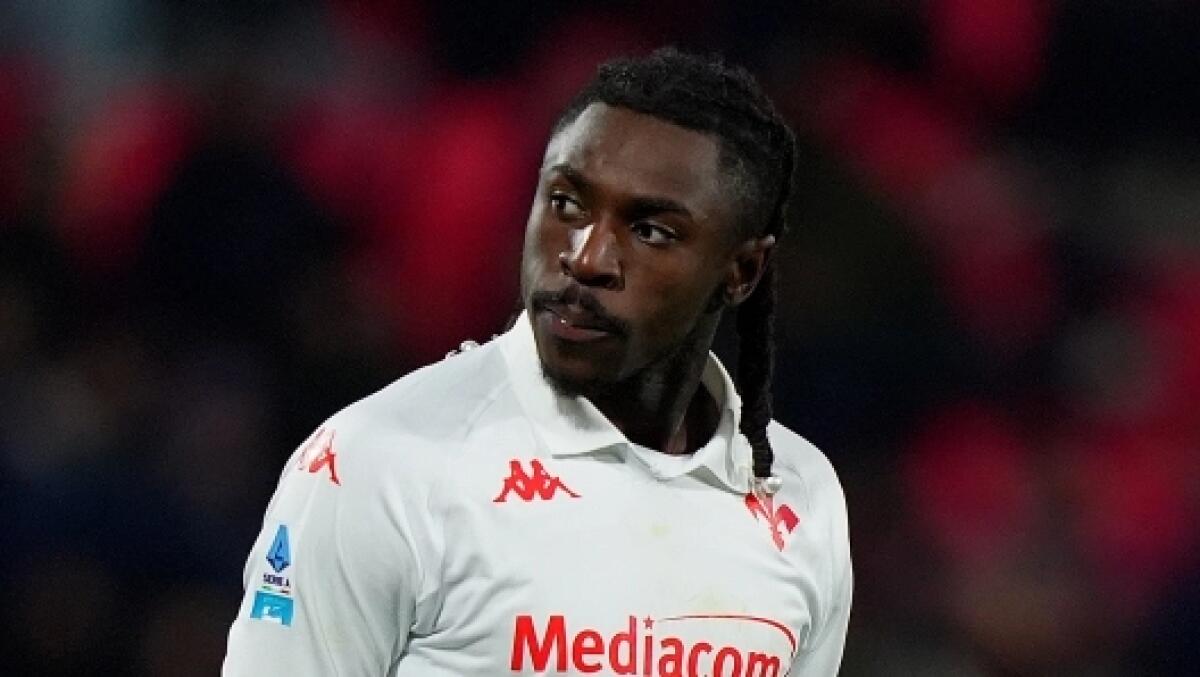 Corriere Fiorentino: “Fiorentina pronta ad offrire rinnovo da 4 milioni per Kean. Tolta o alzata la clausola” - 