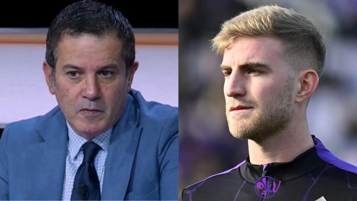 Pedullà: "Valentini è sul mercato, chiuso da Ranieri. La Fiorentina non vuole darlo in prestito ma definitivo" - 