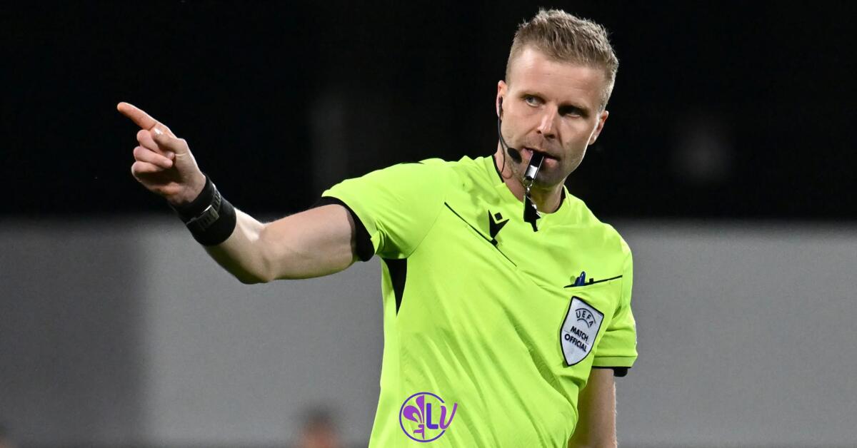 L'IFAB pronta ad una svolta sui rigori, vuole vietare i goal su tap-in dopo un rigore sbagliato - Firenze, Stadio Artemio Franchi, 08.05.2025, Fiorentina-Betis, foto Lisa Guglielmi. Copyright Labaroviola.com