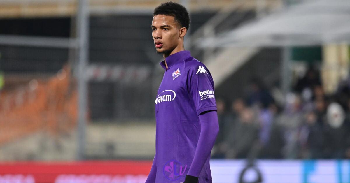 La Repubblica: "Richardson ha richieste dall'Inghilterra, sarà Pioli a decidere il suo futuro" - Firenze, Stadio Artemio Franchi, 06.02.2025, Fiorentina-Inter, foto Lisa Guglielmi. Copyright Labaroviola.com