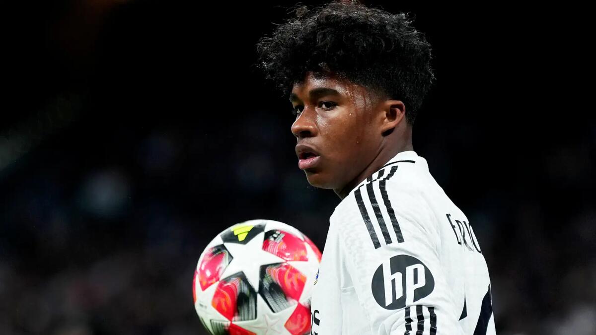 Nazione: “Suggestione Endrick, operazione possibile solo in prestito dal Real” - 