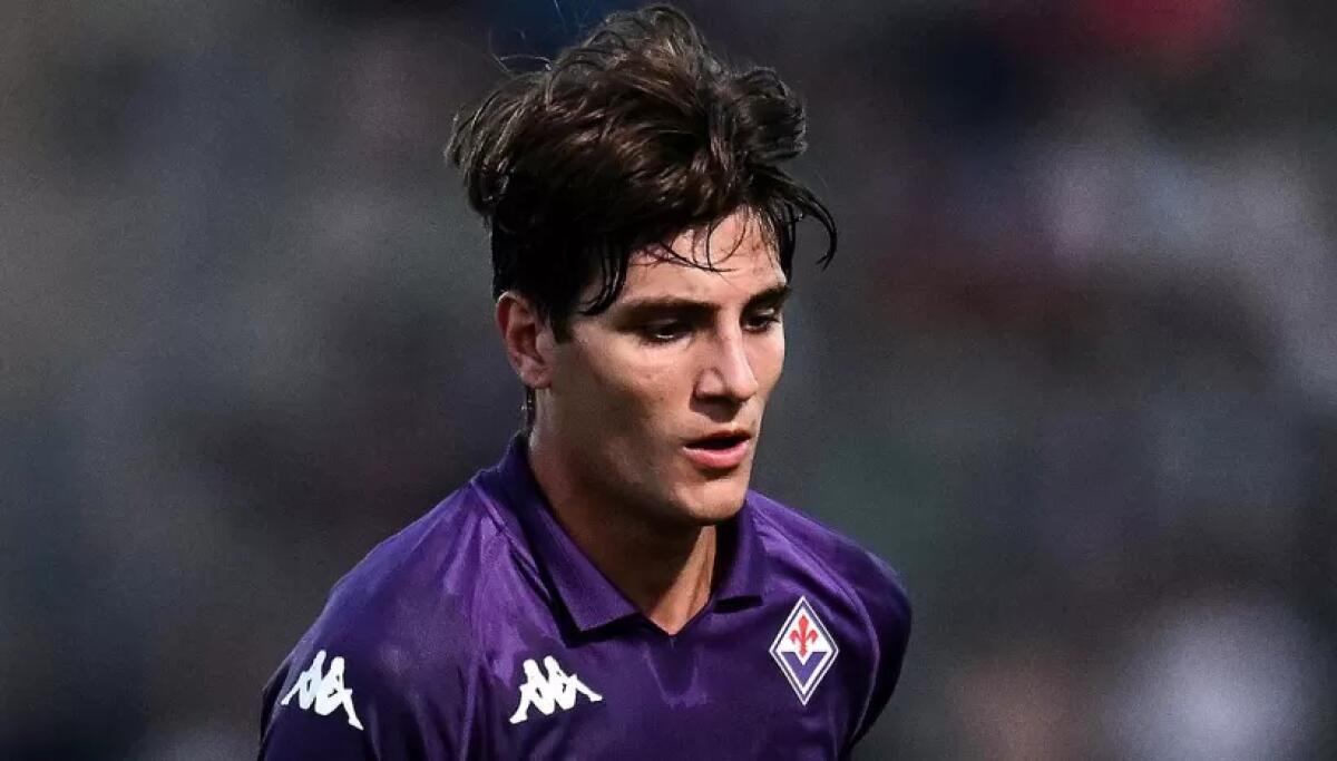 Gianluigi Longari annuncia: "Il Gubbio per la difesa prende in prestito Baroncelli dalla Fiorentina" - 