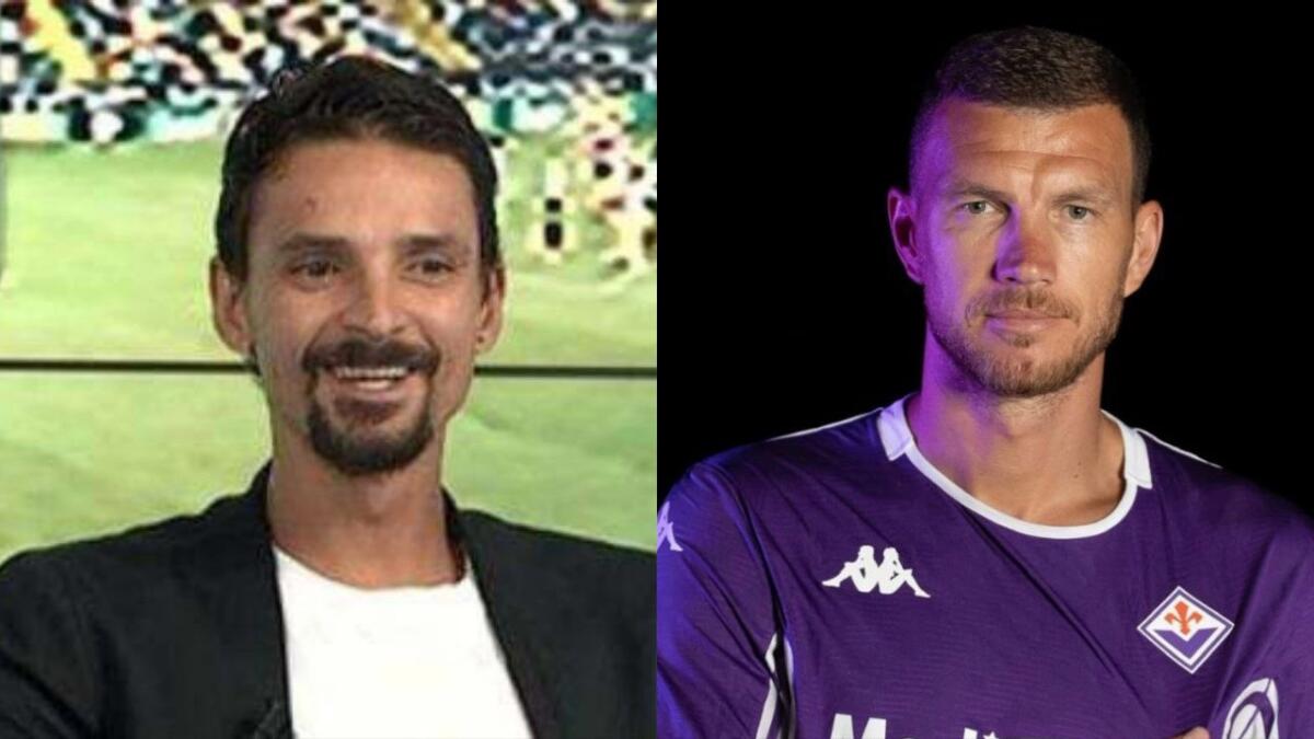 Felipe sicuro: "Fiorentina deve ambire alla Champions, nulla da invidiare alle altre. Dzeko un fenomeno" - 