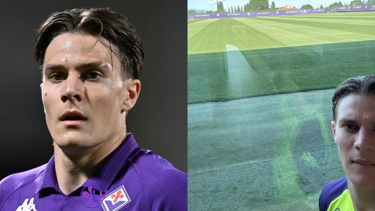 Fagioli già al lavoro al Viola Park per la prossima stagione, il ritiro della Fiorentina inizia lunedì - 