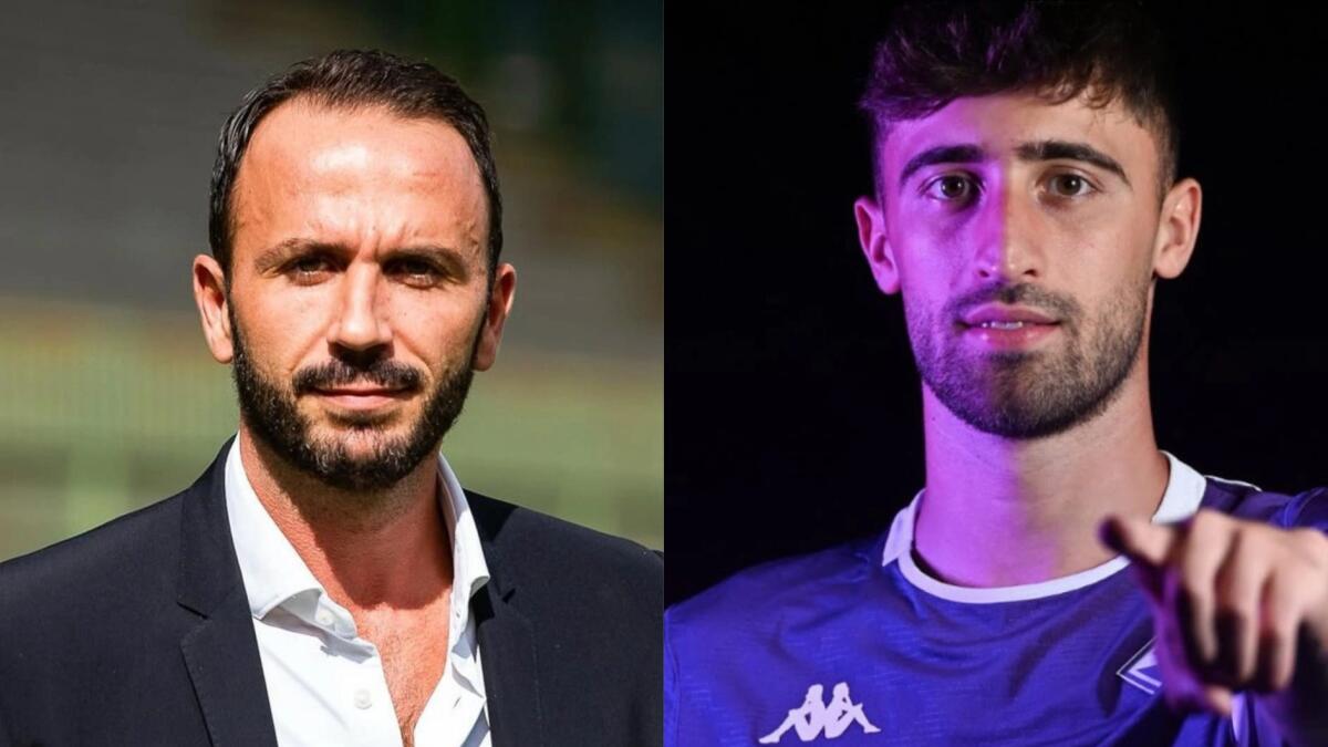 Pazzini risponde a Viti: "Sei forte, non ti servono i miei consigli. Farai una grande stagione con la viola" - 