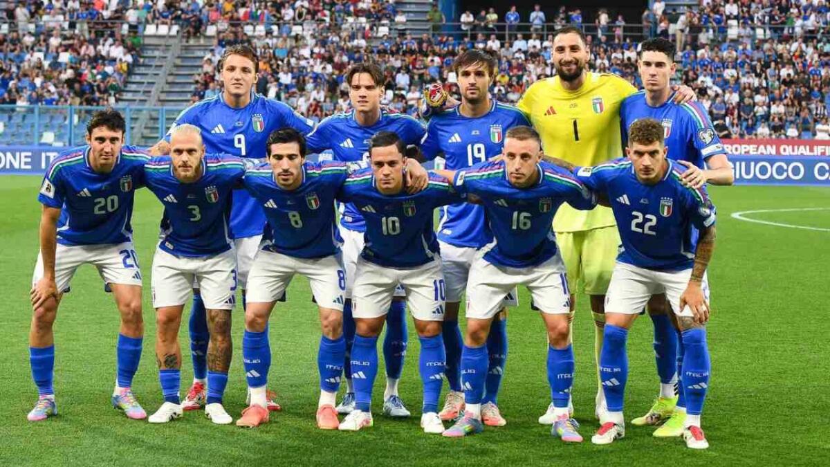 Tracollo Italia: la Nazionale è fuori dalla top 10 FIFA e rischia la quarta fascia al Mondiale - 
