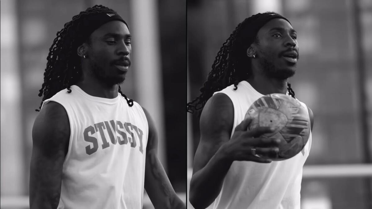 Kean torna a postare sui social: "Grazie dio per avermi reso l'uomo che sono oggi, sono troppo forte" - 