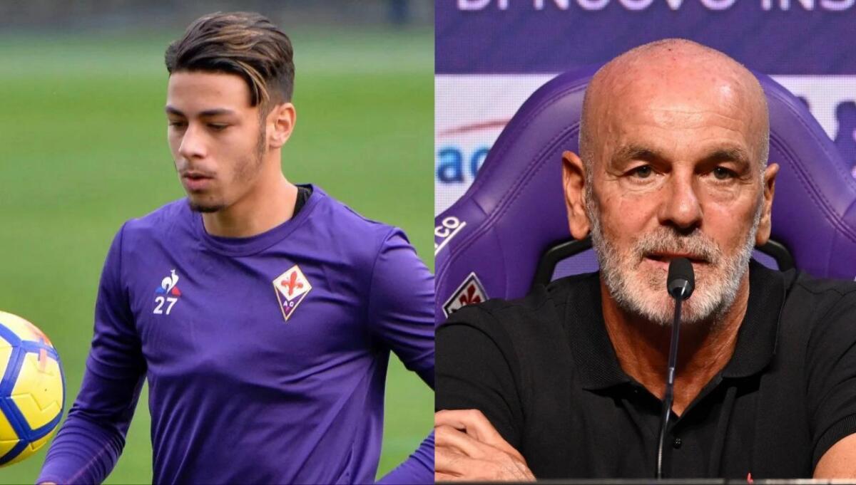 Lo Faso sicuro: "Pioli allenatore ideale per la Fiorentina. Quando mi sono infortunato veniva spesso a trovarmi" - 
