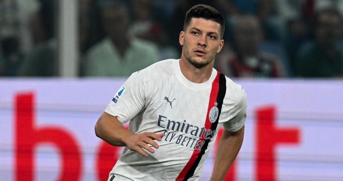 Dalla Spagna: "Jovic interessa a Real Oviedo e Getafe dopo essere rimasto svincolato dal Milan" - 