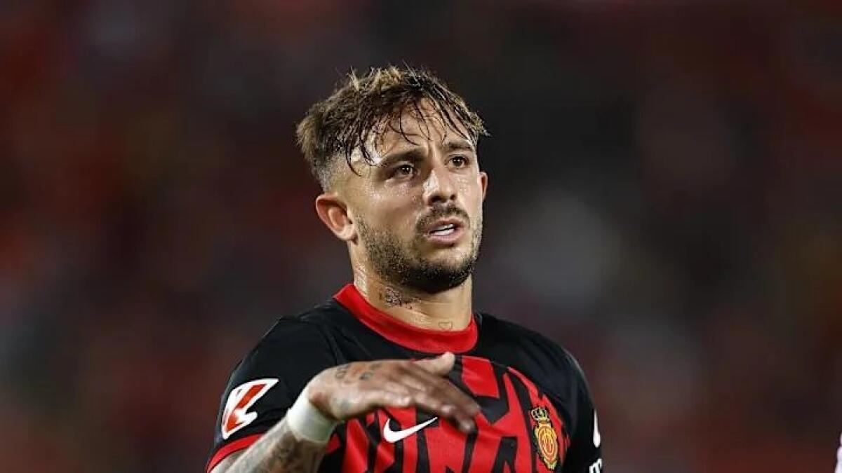 Radio Bruno rivela: "La Fiorentina è interessata al terzino destro del Mallorca Pablo Maffeo" - 