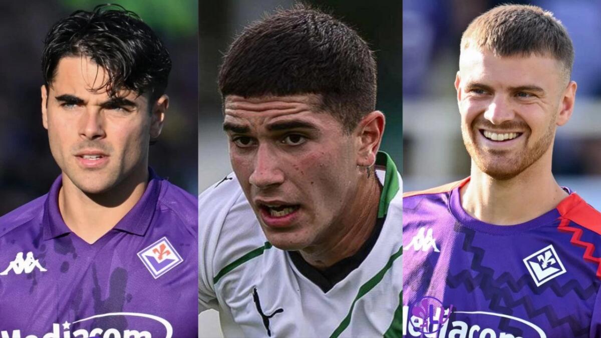 Da Sassuolo, Sondaggio del Sassuolo per Sottil, Beltran ancora nel mirino. Fiorentina segue Volpato - 