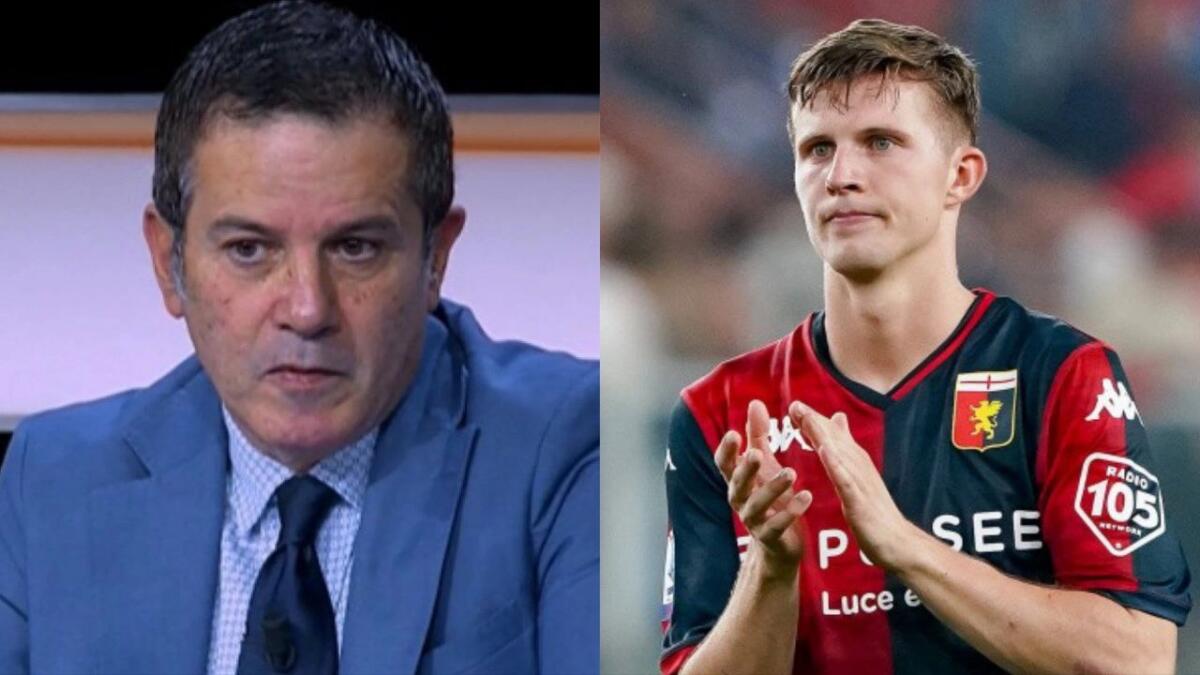 Pedullà su Frendrup: "Il Genoa lo cede per 20/25 milioni. Era stato sondato da Fiorentina e Atalanta" - 