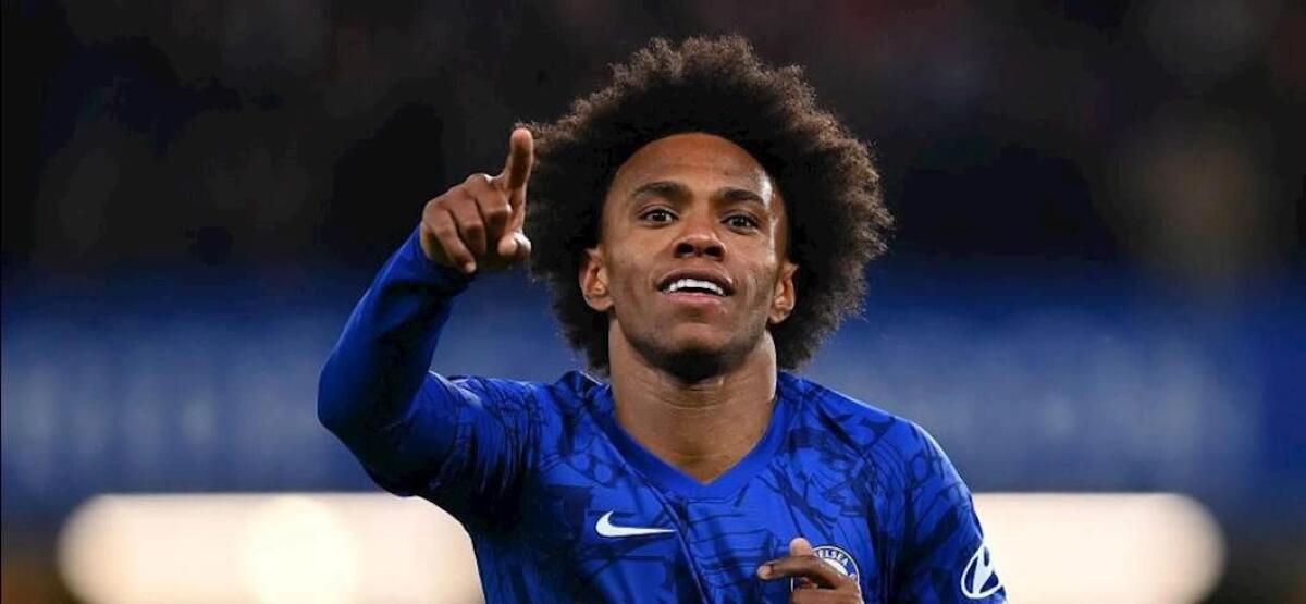 Moretto rivela: "L'ex Chelsea Willian è stato offerto alla Fiorentina. Per ora nessuna trattativa" - 