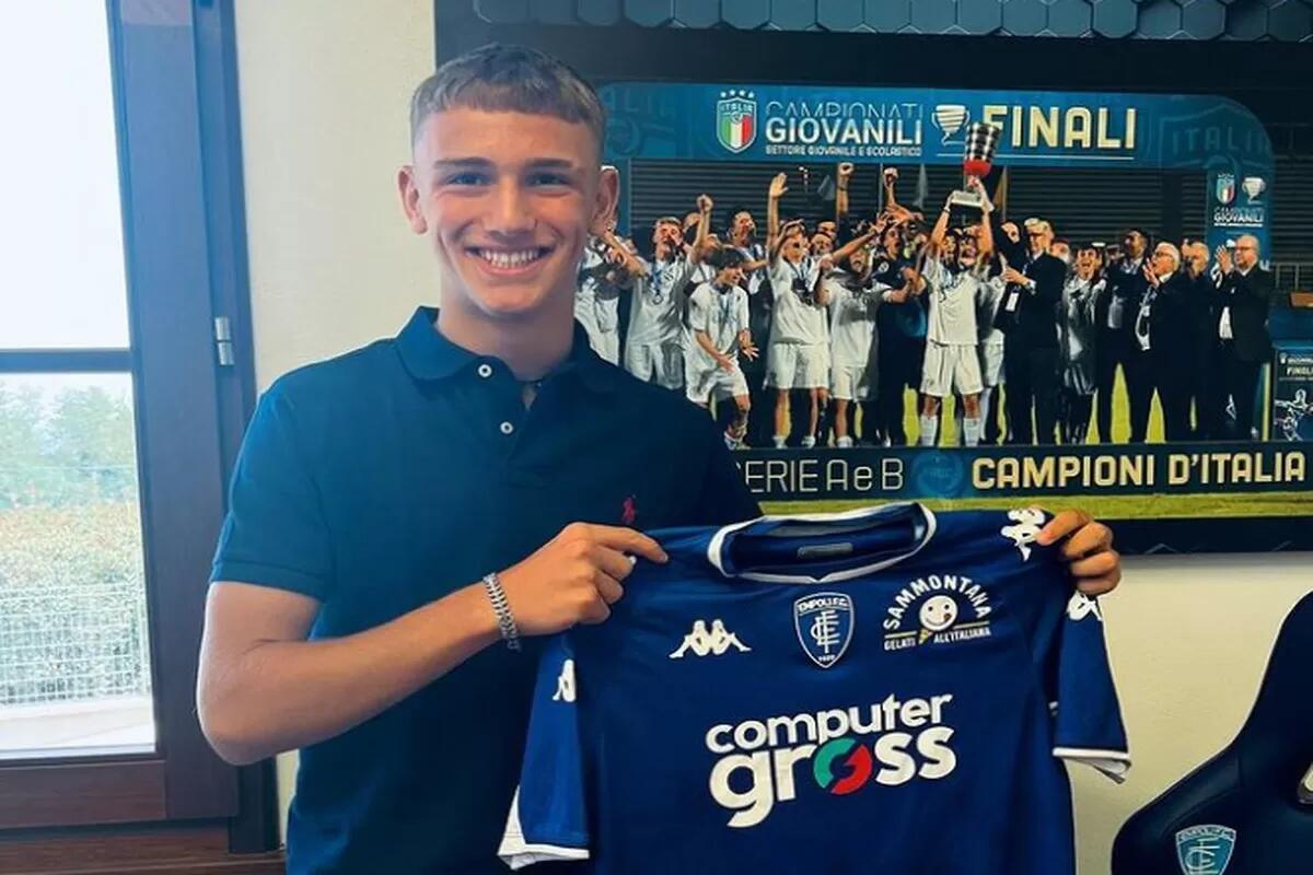 Nazione rivela: "La Fiorentina ha fatto un tentativo per Zanaga, l'Empoli ha alzato il muro" - 