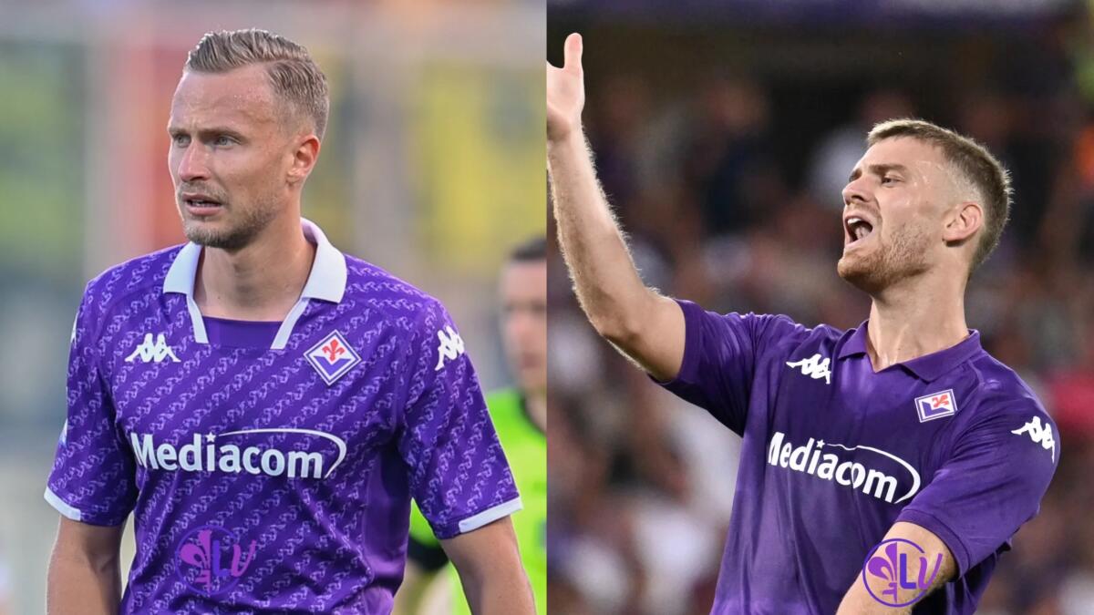 Nazione: "Barak spera di restare alla Fiorentina ma si è allenato solo a parte, Beltran può partire" - 
