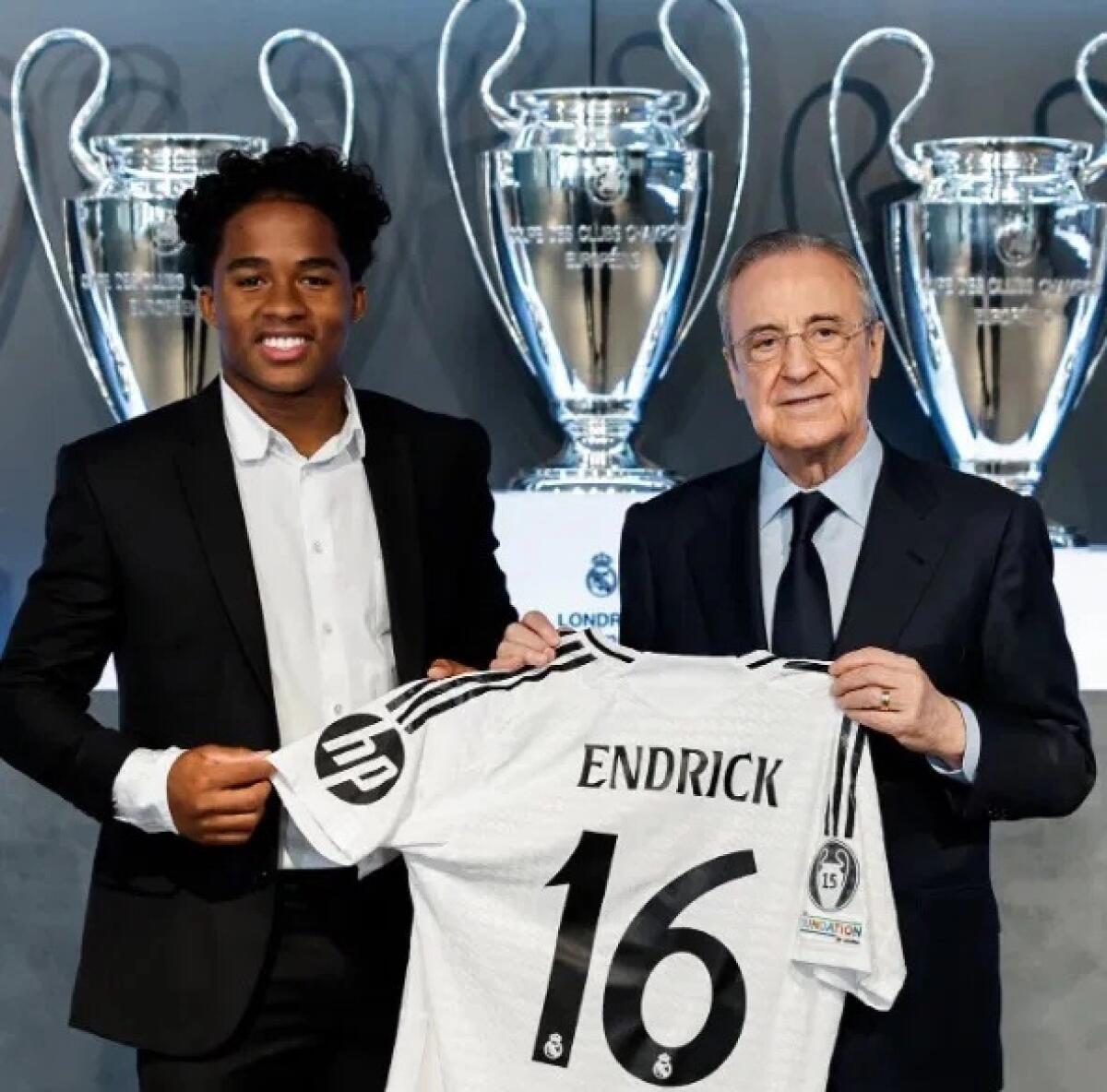 Gazzetta, suggestione Endrick per la Fiorentina. Possibile operazione con recompra in favore del Real - 