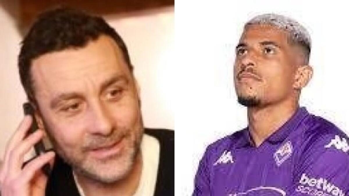 Sentite Baiano: "Dodò? Se va via non mi strappo i capelli, sopra i 20 milioni va venduto" - 