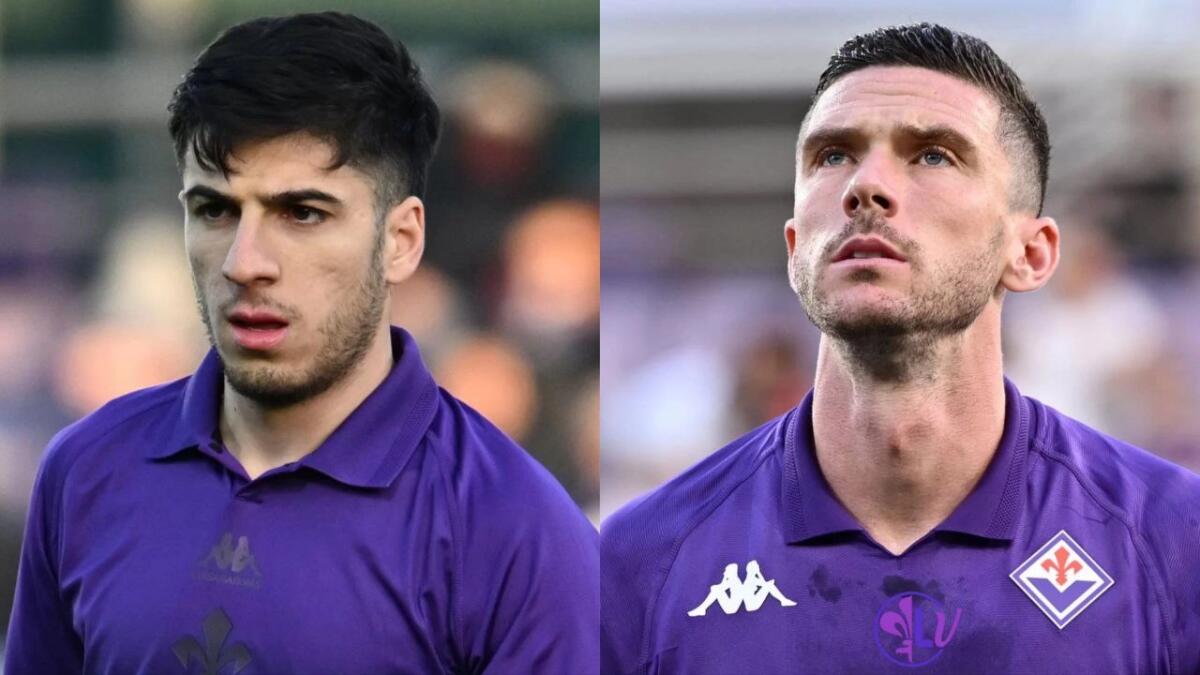 Parisi: "La competizione con Gosens è giusta. Futuro? Contento di rimanere alla Fiorentina" - 