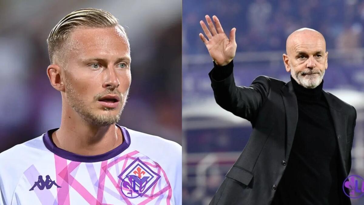 Barak: "Pioli mi voleva al Milan, penso di non essere fuori dai suoi piani. Voglio vincere con la Fiorentina" - 