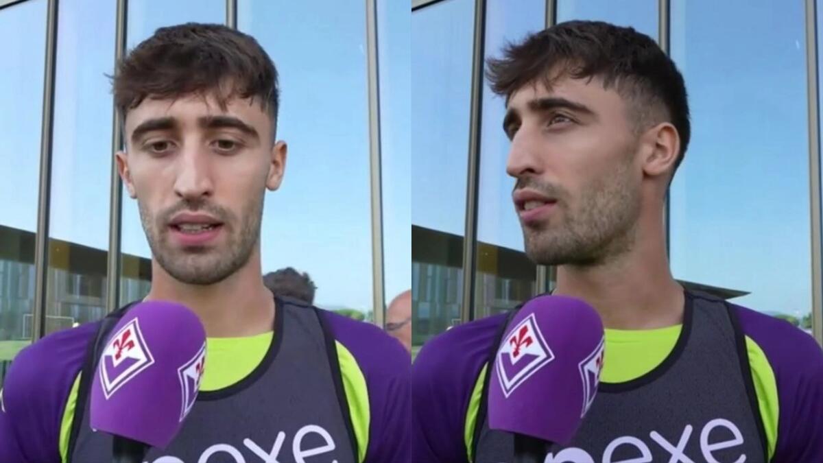 Viti: "Ci siamo dati degli obiettivi e stiamo già lavorando forte. Essere allenati da Pioli è gratificante" - 