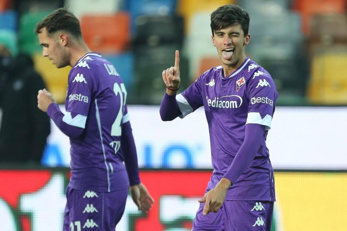 Ricordate Montiel? Firenze chiese a gran voce il suo esordio, ora è nel mirino del San Donato Tavarnelle - Foto di proprietà di ACF Fiorentina. Riproduzione vietata ©