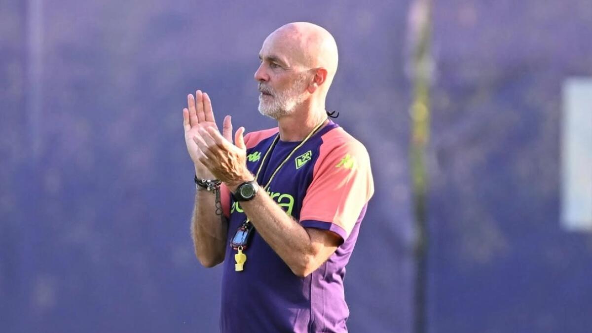 Formazione Fiorentina: Pioli mette in campo pochi titolarissimi. Avanti con il 3-4-2-1 - 