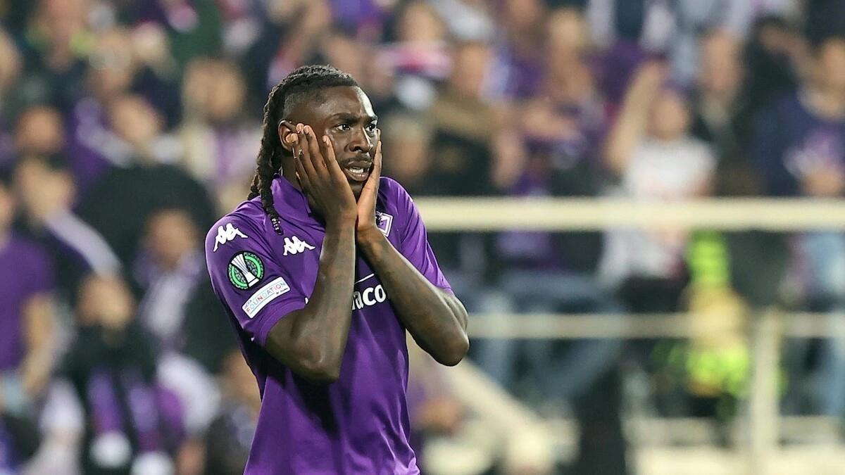 TMW, Ad oggi tre opzioni per Kean: l'offerta dall'Arabia, l'interesse dello United e restare la Fiorentina - 