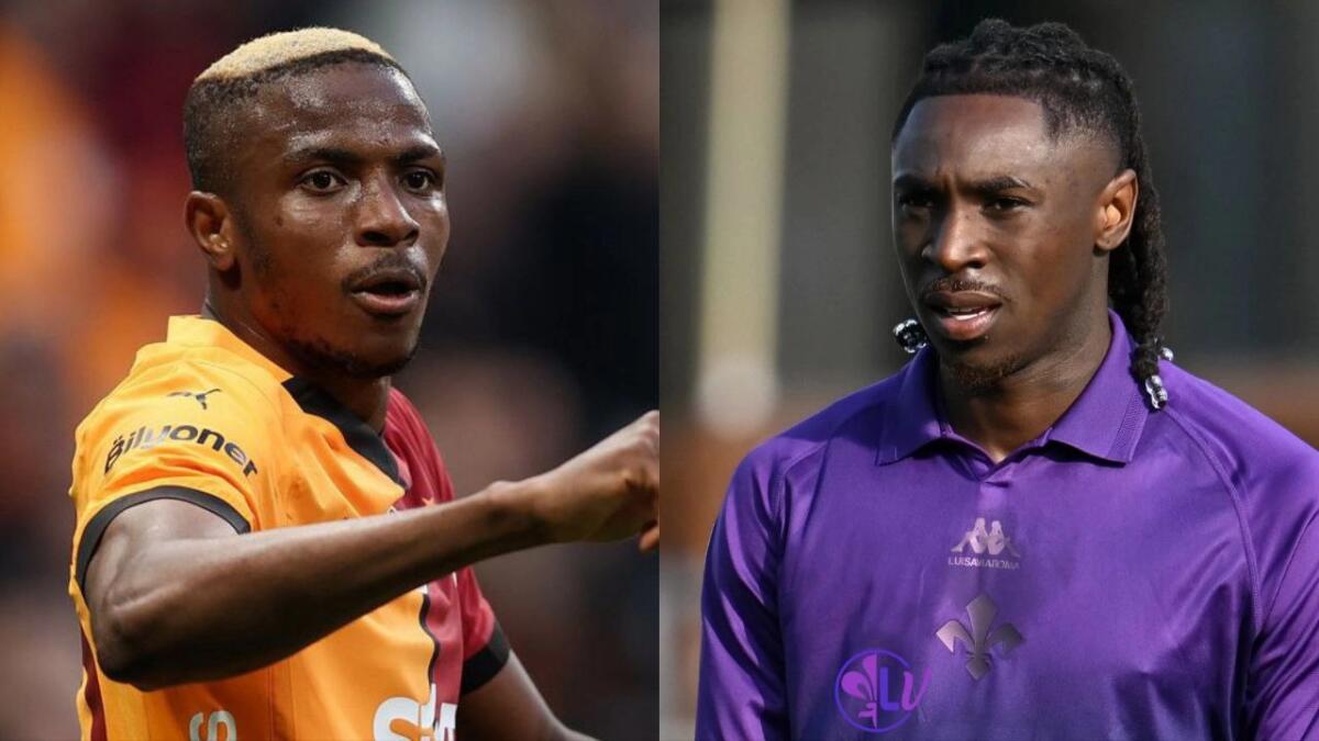 Brutte notizie per la Fiorentina? Bloccata la trattativa Osimhen-Galatasaray, i turchi possono andare su Kean - 