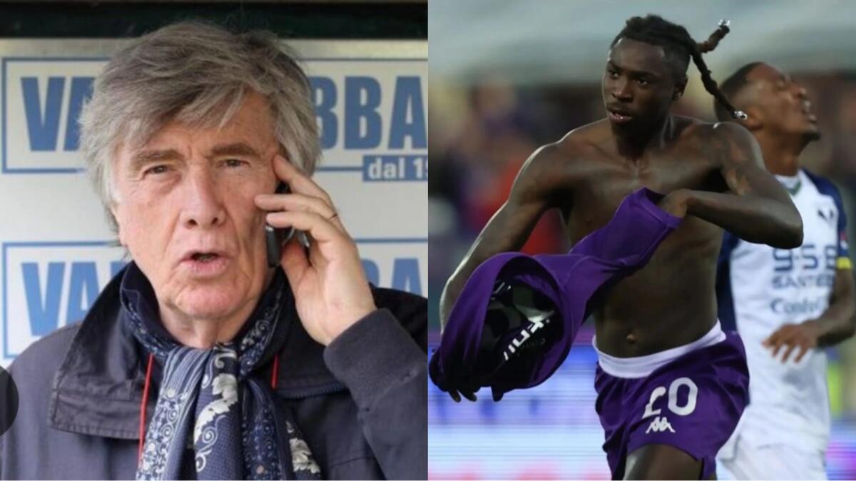 Valcareggi su Kean: "Sento puzza di bruciato, la colpa è della Fiorentina che ancora non gli ha offerto 6 milioni a stagione" - 