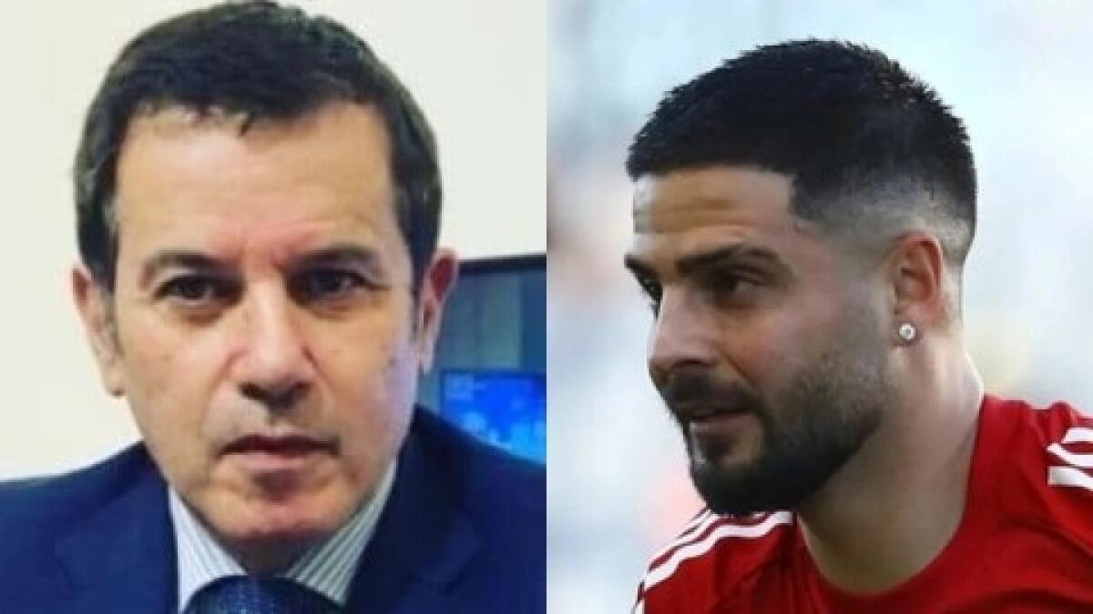 Pedullà: "Sarri pronto a riabbracciare Insigne alla Lazio, timido sondaggio della Fiorentina" - 